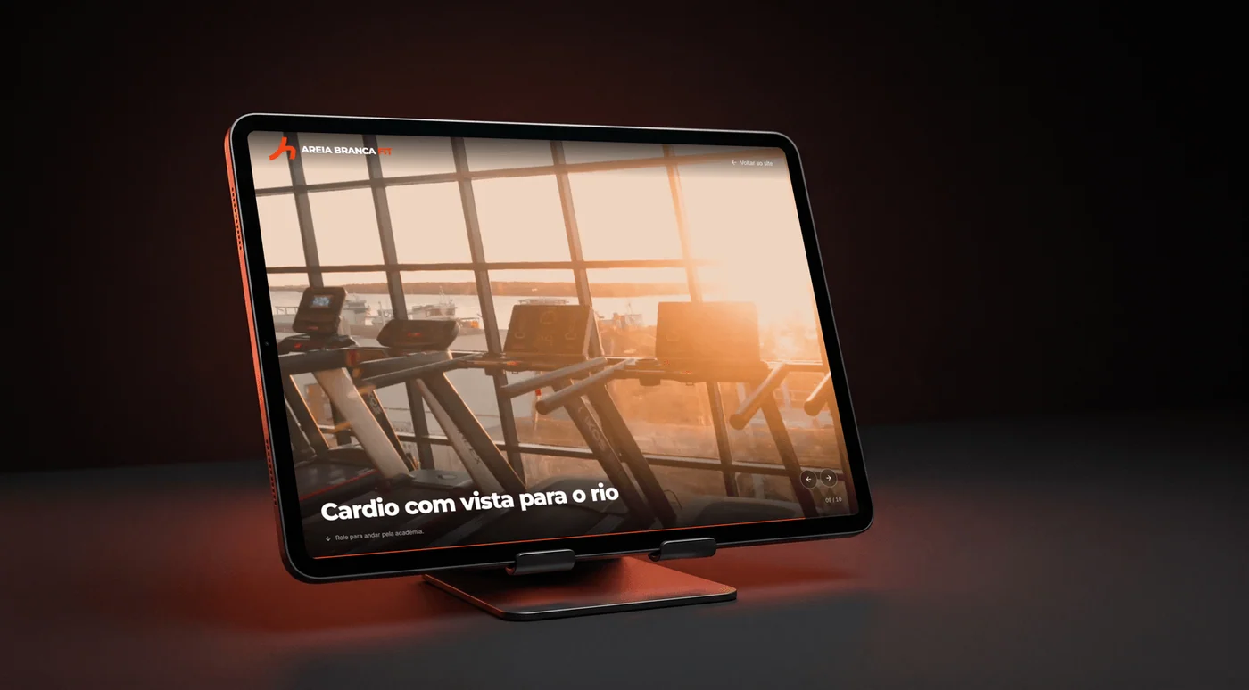 Areia Branca Fit: detalhe do caso